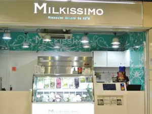 Milkissimo(Hakodate Kanemori Red Brick Warehouse main branch)