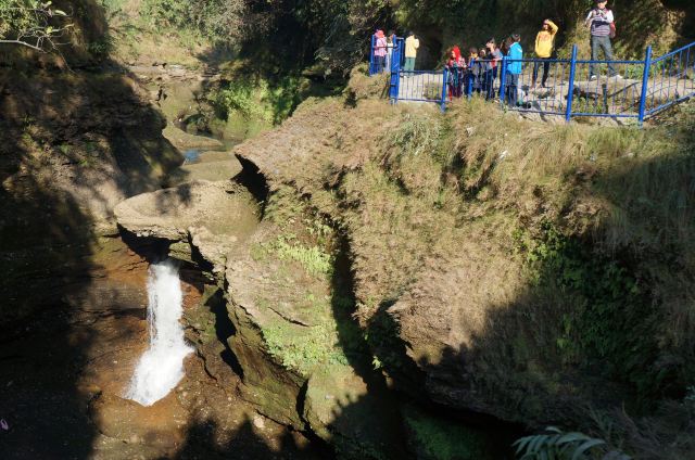 Davis Falls
