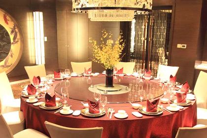 ShangHai ZhongHang Bo Yue Hotel Yun Ting Café