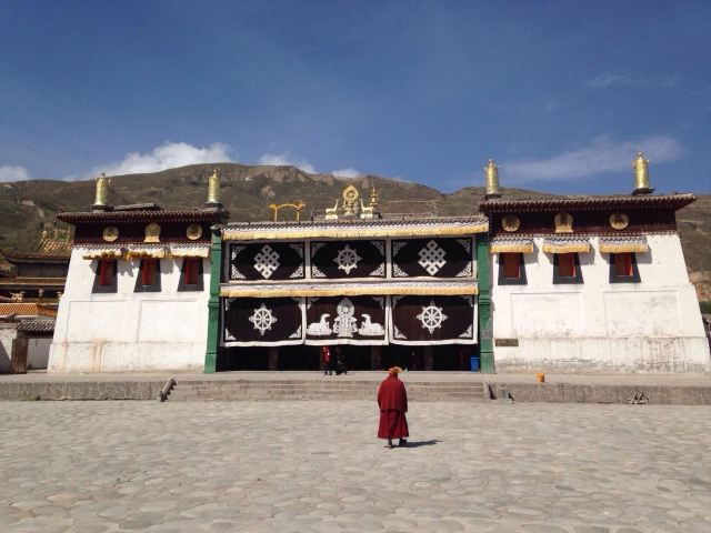 Longwu Temple