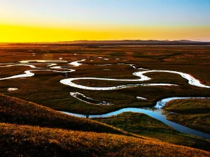 Luanhe River Scenic Spot