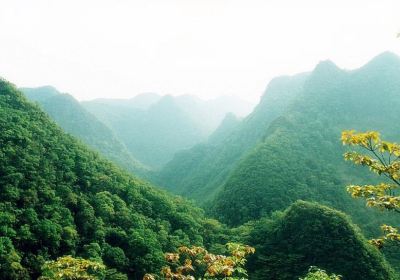 Longtanda Canyon National Forest Park