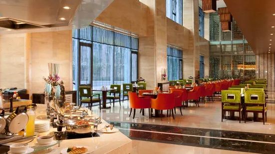 60 All Day Coffee Restaurant(Beijing Capital International Airport Hilton)