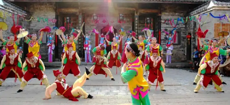 โรงแรมShellในก้านโจว