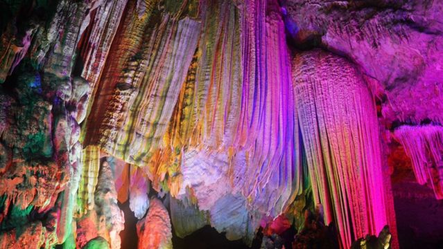 Lufeng Mountain Scenic Area