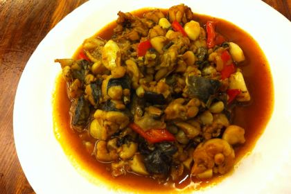 金四季土菜馆·三十年本土山野菜(庐山店)