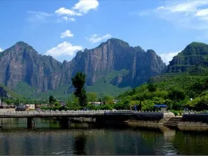 Baili Gorge