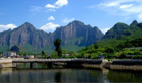 Baili Gorge