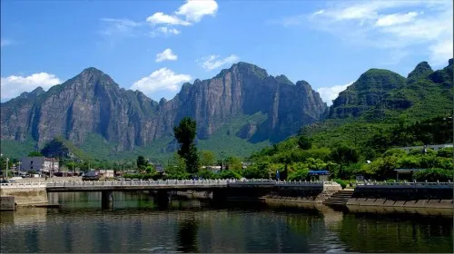Baili Gorge