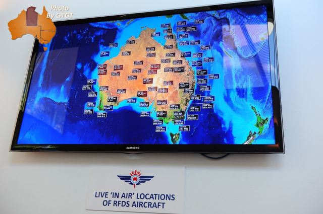 Royal Flying Doctor Service Tourist Facility