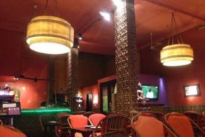 Cambodian BBQ Restaurant