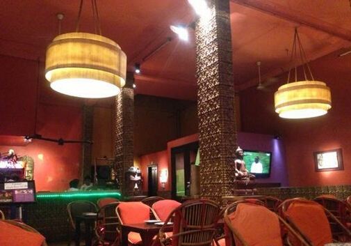 Cambodian BBQ Restaurant