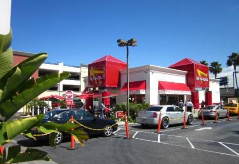 In-N-Out Burger
