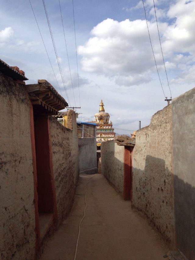 Guomari Temple