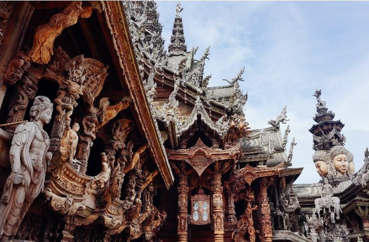 The Sanctuary of Truth