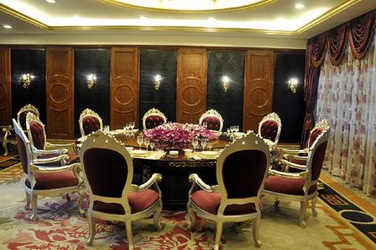 Chongqing Chief Restaurant