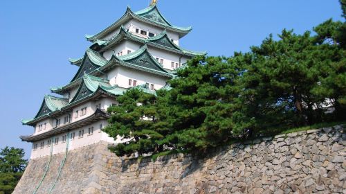 Nagoya Castle