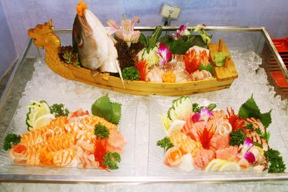 Art 50 Revolving Restaurant