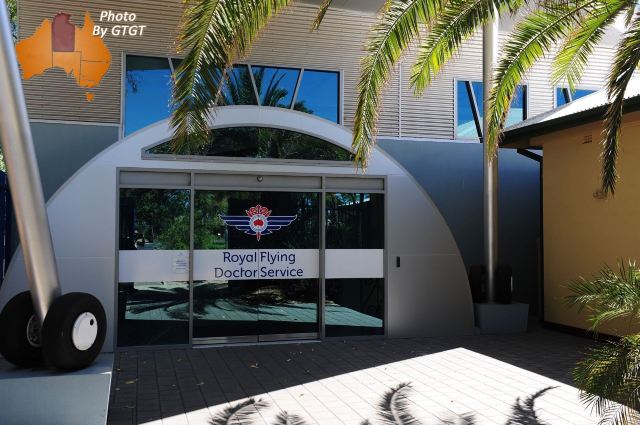 Royal Flying Doctor Service Tourist Facility