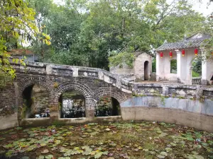 Пейзажный район Шерушаньчжоу