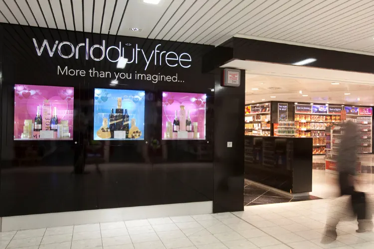 World Duty Free