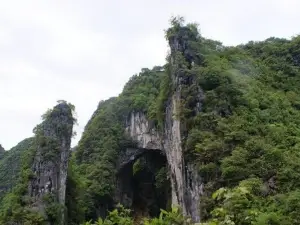 石門仙湖風景区