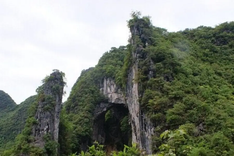 石門仙湖景區