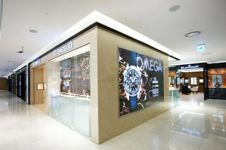Hyundai Department Store Trade Center Store1