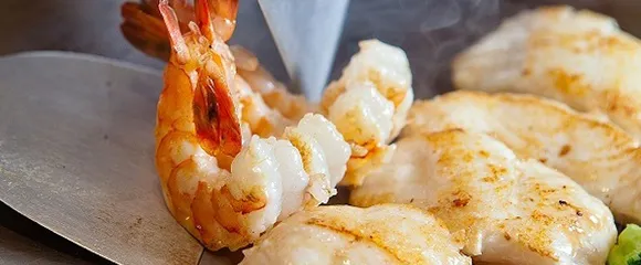 新園邸鐵板燒（麗加園邸酒店）