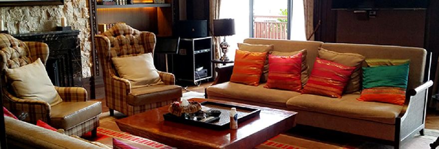 江南如畫餐廳（君逸蓬萊酒店）