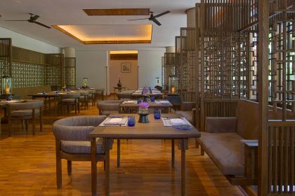 重庆柏联酒店·嘉陵轩