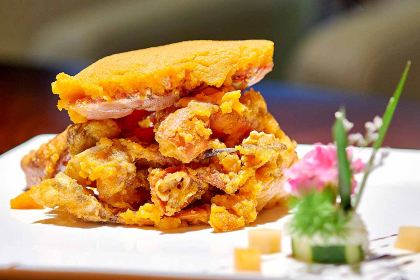 ShangHai ZhongHang Bo Yue Hotel Yun Ting Café