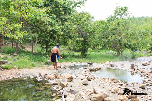 Tha Pai Hot Springs