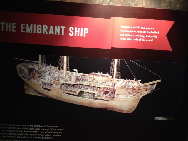 Voyager New Zealand Maritime Museum
