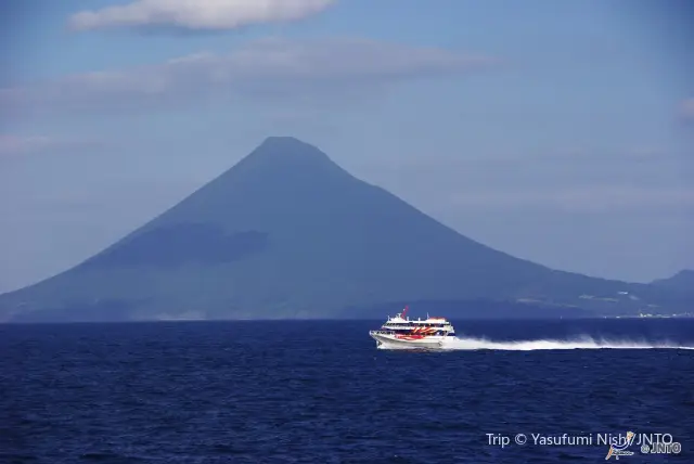 Volcano Views in Kagoshima