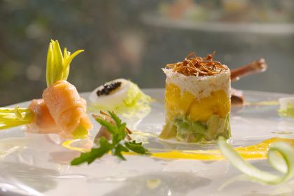 重庆柏联酒店·嘉陵轩