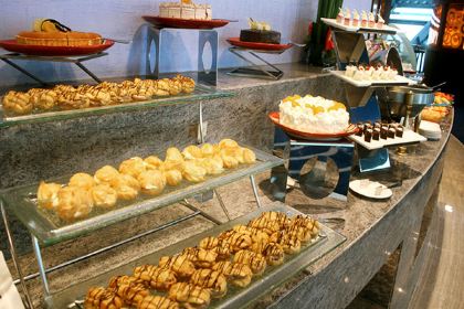 Art 50 Revolving Restaurant