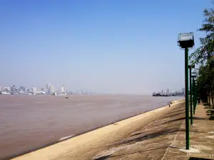 武昌江灘