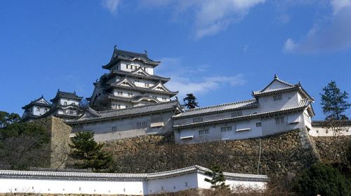 Himeji Castle