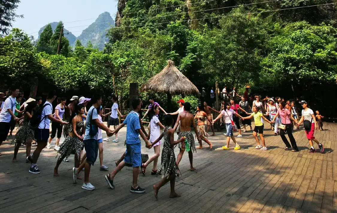 투텅구다오 주변 호텔