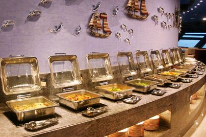 Art 50 Revolving Restaurant