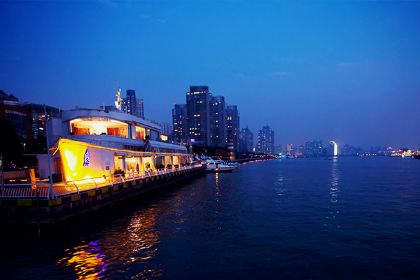 The Voyage of Pujiang