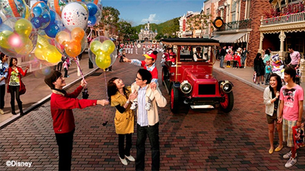 香港ディズニーランド チケット 予約必要 Trip Com