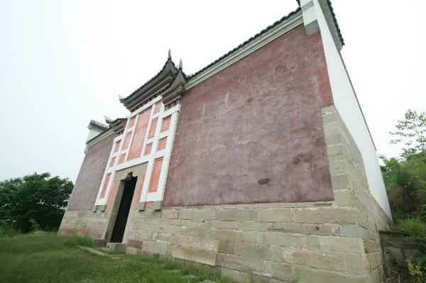 忠縣白公祠