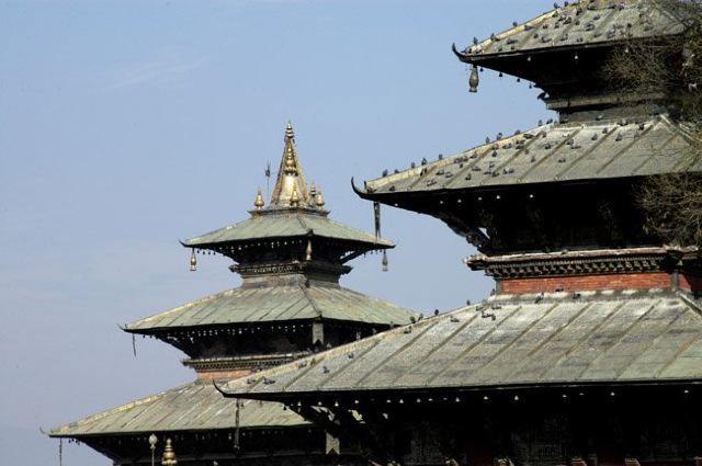 Degu Taleju Temple
