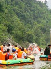 Xixia Long River Rafting