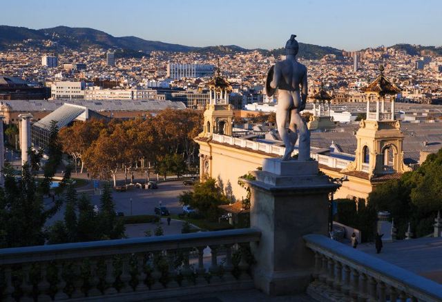 Estadi Olímpic Lluís Companys