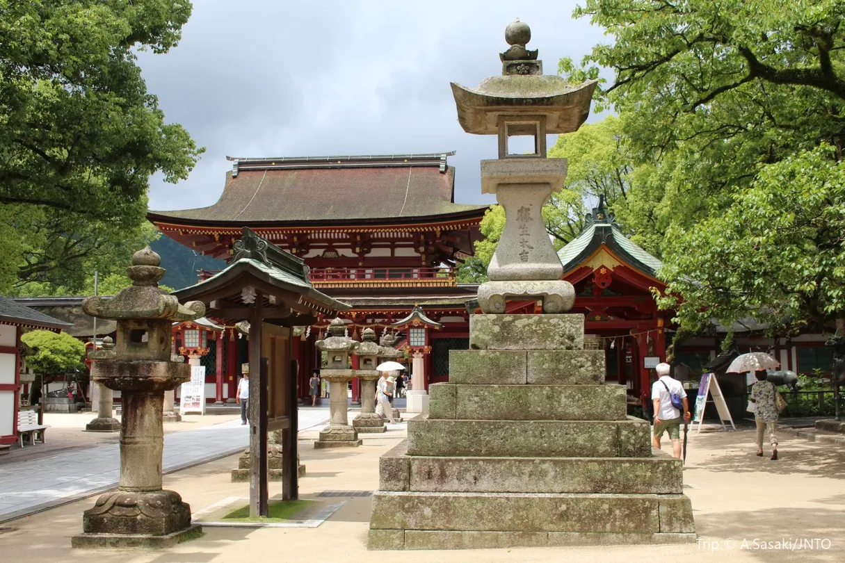 3_Dazaifu Tenmangu