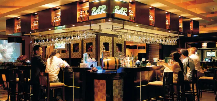 Q-cafe( Dan Feng Bai Lu Hotel)