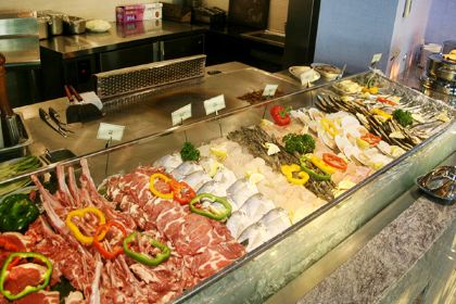 Art 50 Revolving Restaurant